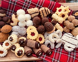 V�no�n� cukrov�