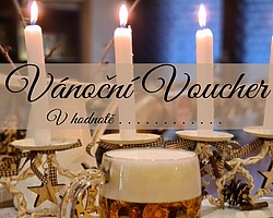 V�no�n� d�rkov� poukazy