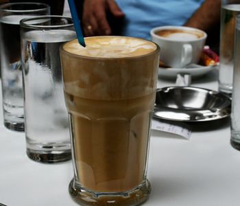 Frappé