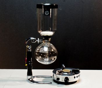 Vacuum Pot