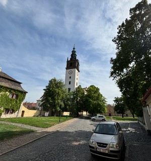 Tvoje chalupa Levín v Českém středohoří