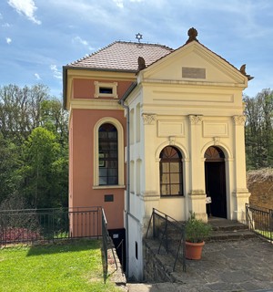 Synagoga v Úštěku