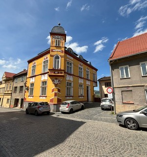 Tvoje chalupa Levín v Českém středohoří