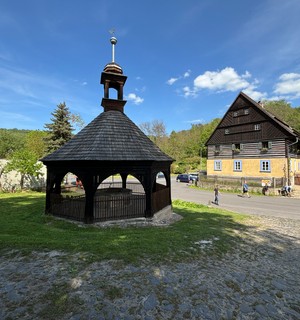 Tvoje chalupa Levín v Českém středohoří