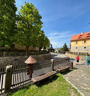 Tvoje chalupa Levín v Českém středohoří