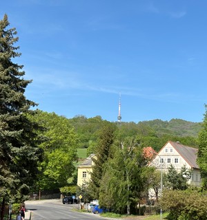 Tvoje chalupa Levín v Českém středohoří